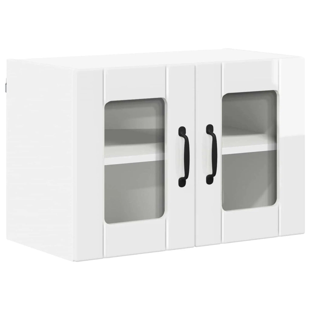 Pannello lavastoviglie Lucca Bianco Lucido 60 x 31 x 40 cm 884973