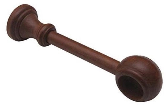 Supporto in Legno Stabile per Cordami da 28 mm