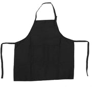 Grembiule per cucina impermeabile - Cintura regolabile - Utilizzo in salone di bellezza/nagel - Cucina/barbecue - Copertura ampia - Polyester 79,5 x 65,5 cm - Grembiule