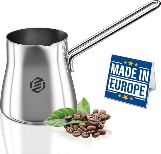 Macchina per il caffè turco - Caffè turco - Caffè turco tradizionale - Esperienza di caffè tradizionale