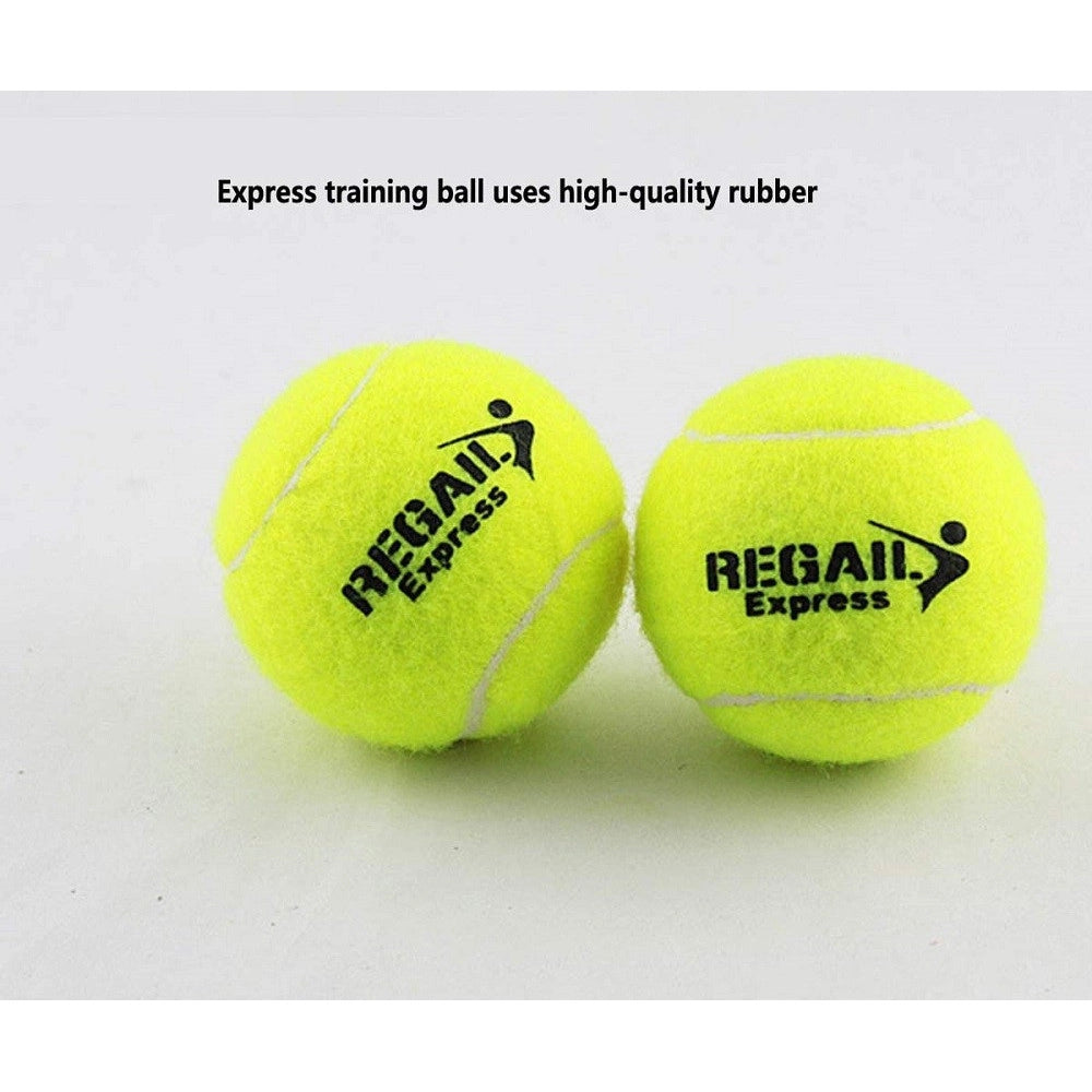 Trade Shop - Racchette Da Tennis Per Bambini Ferrolega Forte Stabilità Con Borsa Palla Tennis -