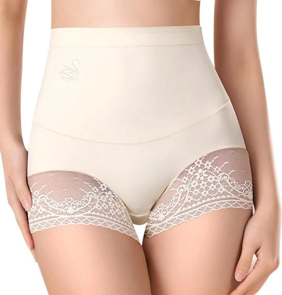 Slip con Controllo della Cintura Alta senza Cuciture per Donne con Knickers