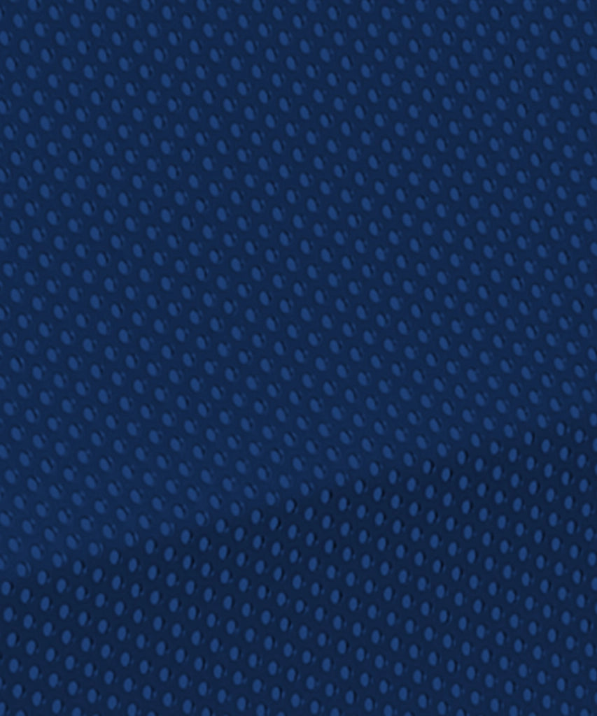 Panca per sala attesa ufficio studio in acciaio a 2 posti - colore blu