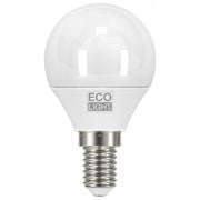 Lampadina Led Miniglobo 3W E14 Fr