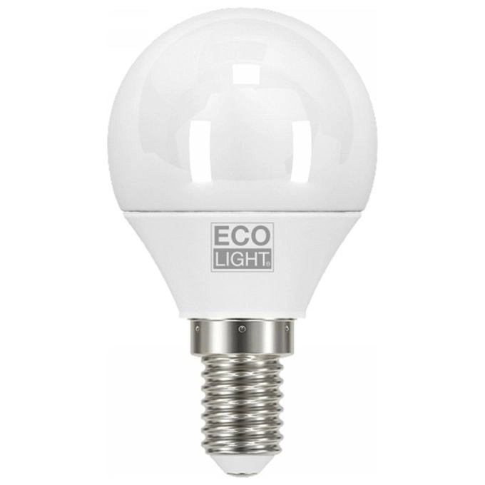 Lampadina Led Miniglobo 3W E14 Fr