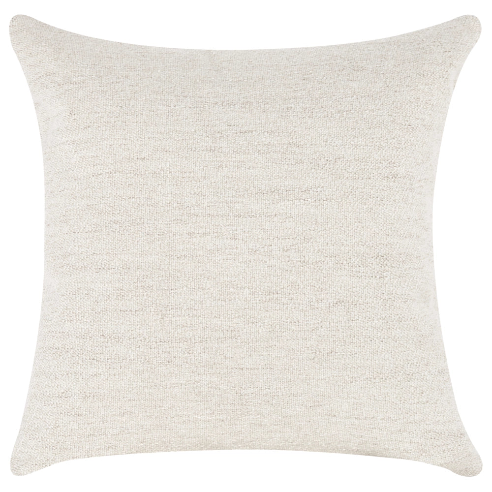 Divano a 3 posti in tessuto Beige chiaro Soggiorno Stile moderno Gambe in metallo