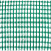 Rete Quadra da Giardino 5mm in Plastica 1x30m Rama Mirror Verde