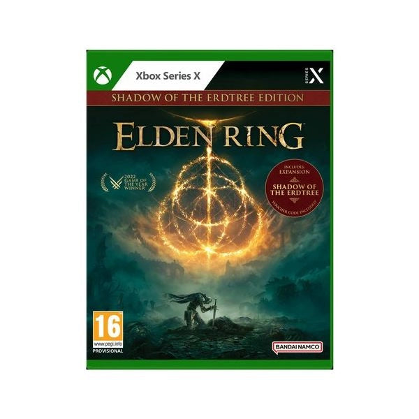Videogioco bandai namco ins115640 xbox series elden ring shadow of the