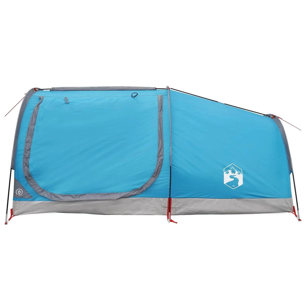Tenda da Trekking Impermeabile 2 persona Blu 42042227