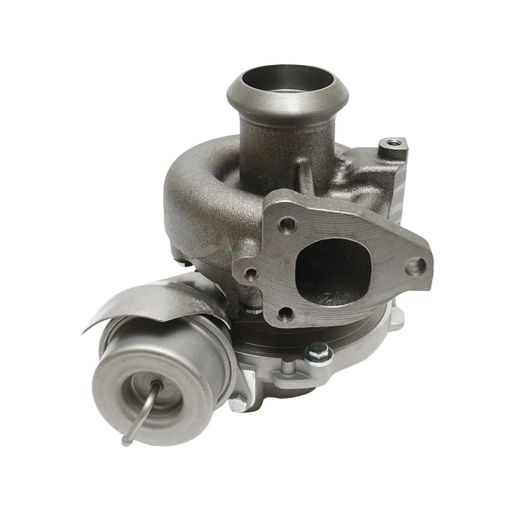 Turbocompressore per Renault Scenic III 1.5 DCI Euro 6 e Dacia Duster 1.5 DCI Euro 6, con codice motore K9K Euro 6 / K9K e codici OEM 144111232R, 1441142556R, 144114825R, 6070900180, 6070900280, 6070900480.