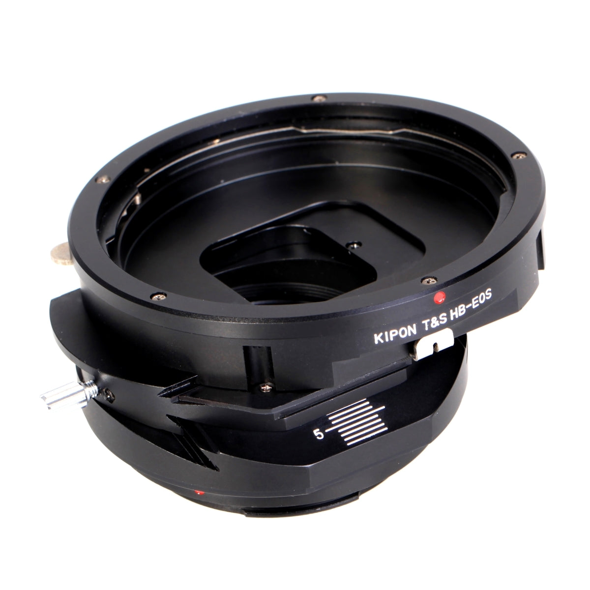 Kipon Pro T-S Adattatore per Hasselblad a Canon EF