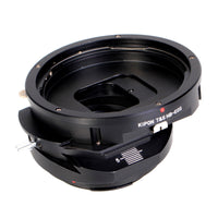 Kipon Pro T-S Adattatore per Hasselblad a Canon EF