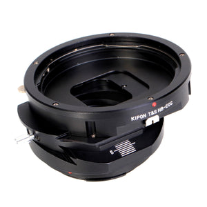 Kipon Pro T-S Adattatore per Hasselblad a Canon EF