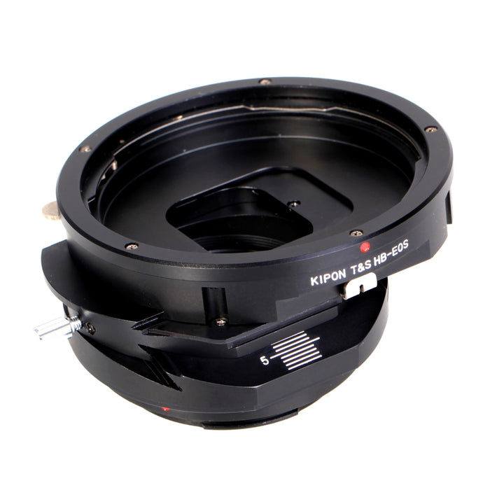 Kipon Pro T-S Adattatore per Hasselblad a Canon EF