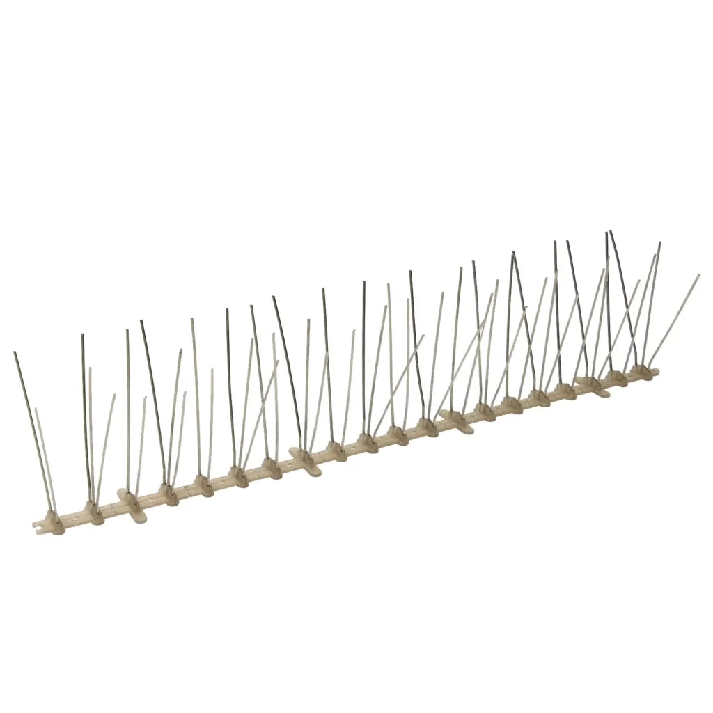 Set Dissuasori per Uccelli e Piccioni 20 pz 5 File 10 m CFW2068338