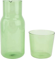 Caraffa per acqua e succhi perfetta per uso domestico, ristoranti e feste