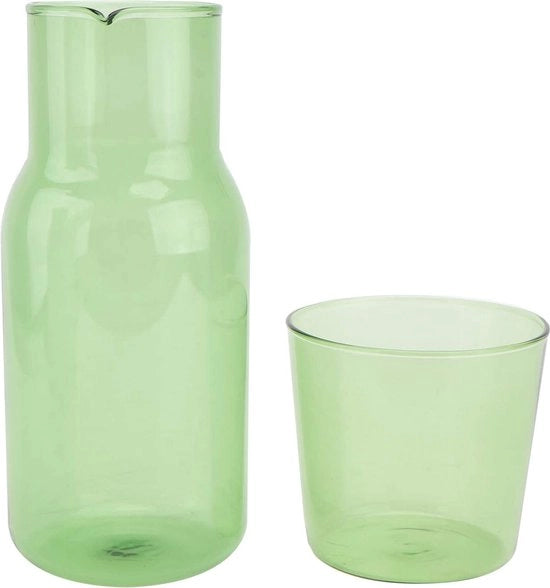 Caraffa per acqua e succhi perfetta per uso domestico, ristoranti e feste