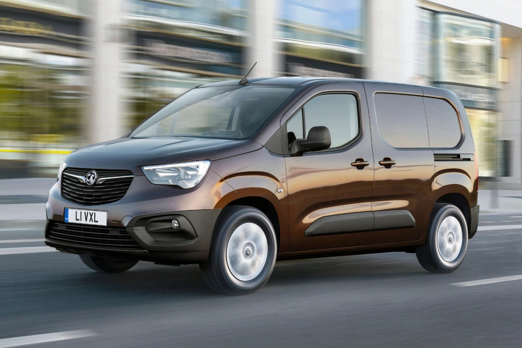 SPRINT04828  (Tutti anche elettrico) Citroen Berlingo Van 2018- , Opel Combo Van 2018- , Peugeot Partner Van 2018- , Toy