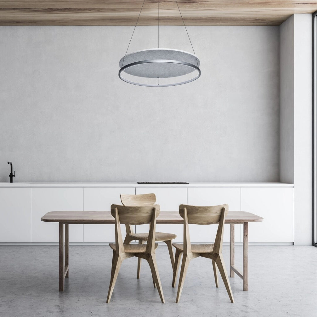 Lampada a sospensione LED ring Farenzo 40W Rabalux