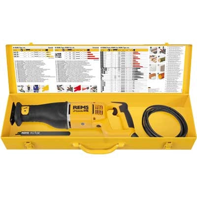 SEGHETTO ELETTRICO UNIVERSALE MODELLO PUMA V E  1300 W     REMS
