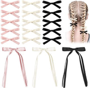 Spille per capelli da 18 pezzi - Spille per capelli mini - Clip per capelli - Accessori per capelli divertenti - Donna - Materiale di alta qualità
