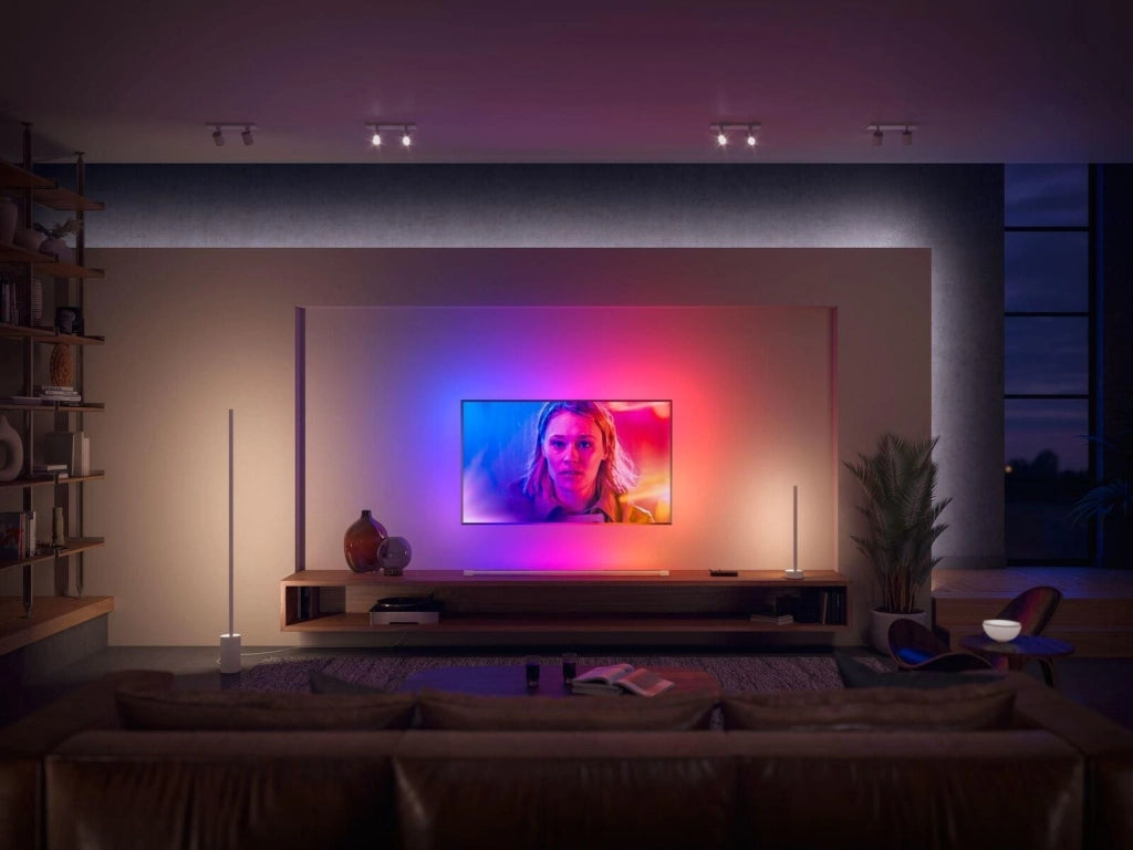 Philips Hue White and Color ambiance Hue White and Color AmbianceGradient Play gradient light tube Compact Bianca