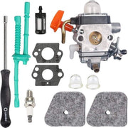Kit di accessori per carburatore - compatibile con FS110R FS130R - set di chiavi a spillo e a hex