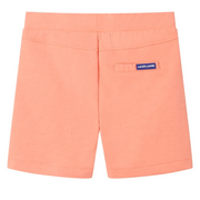 Pantaloncini per Bambini con Coulisse Arancione Neon 128 CFW1448462