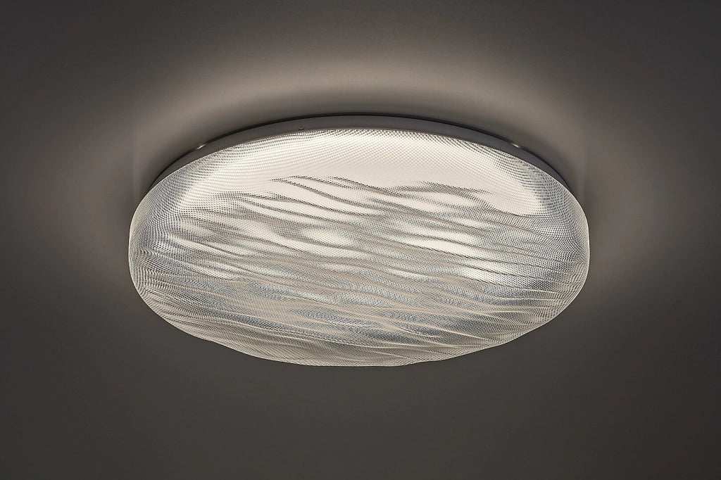 Plafoniera bagno LED 36W IP44 bianca Luvia Rabalux
