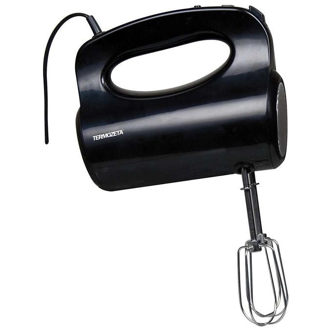 Termozeta Sbattitore Inox 350W Nero