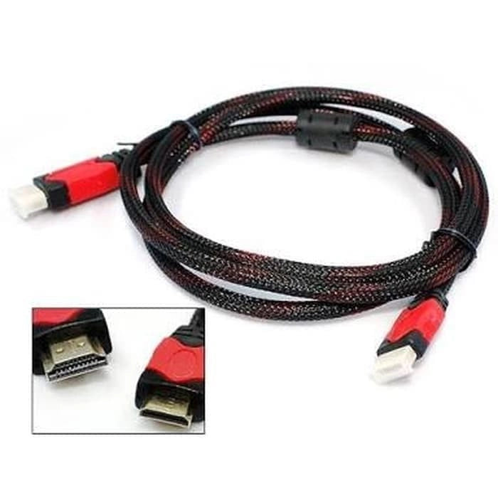 CAVO HDMI 1.4V 15 MT METRI 24K VERSIONE HDTV FULLHD HD 3D 1080p 10.2Gbps BLU-RAY