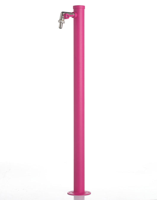 Fontana da Giardino con Rubinetto Belfer 42/SR Ciclamino