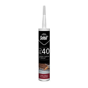 Silicone poliuretanico carpenteria metallica selsil 300 ml