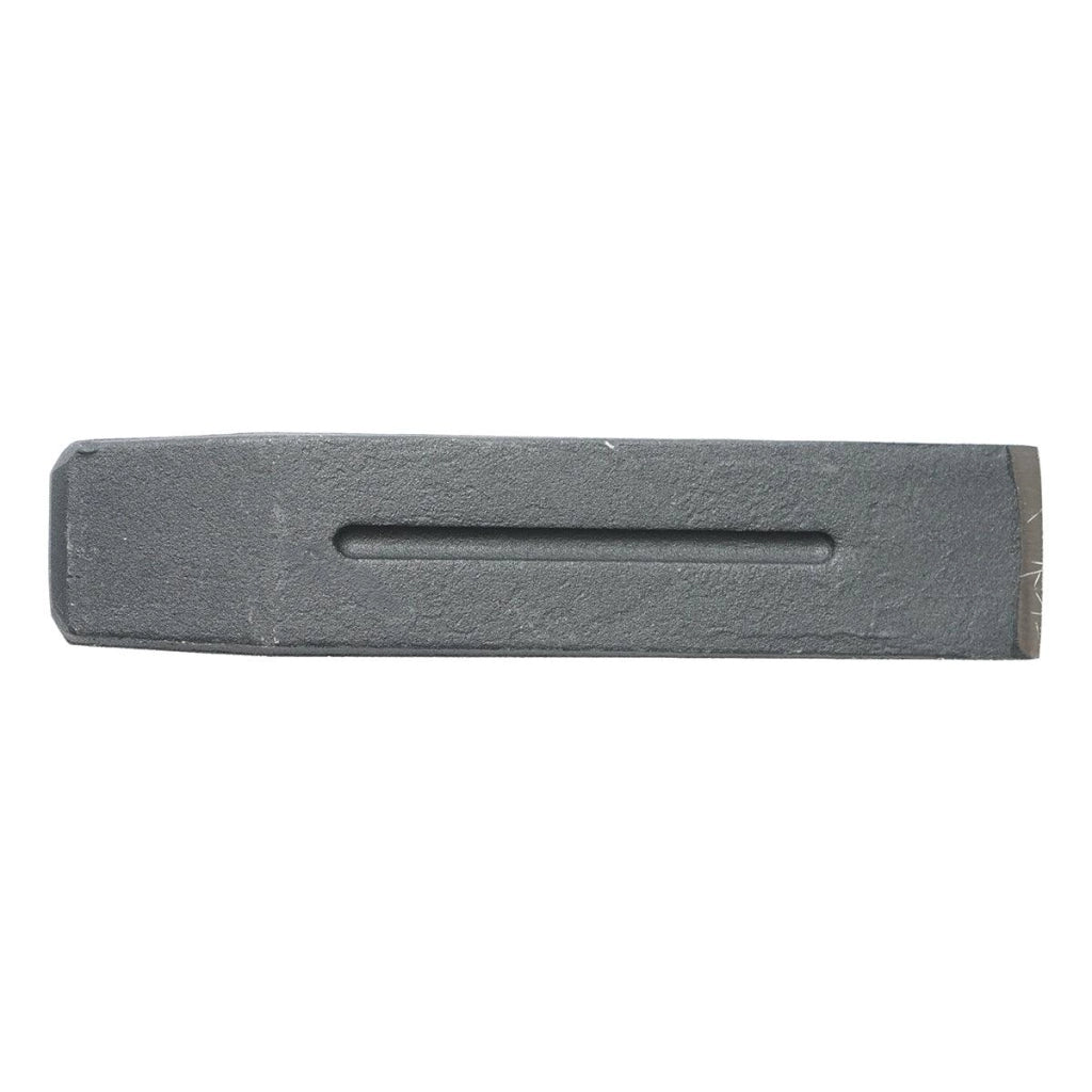 Cuneo Spaccalegna In Acciaio 1000g. 180x35x25mm., Breckner Germany