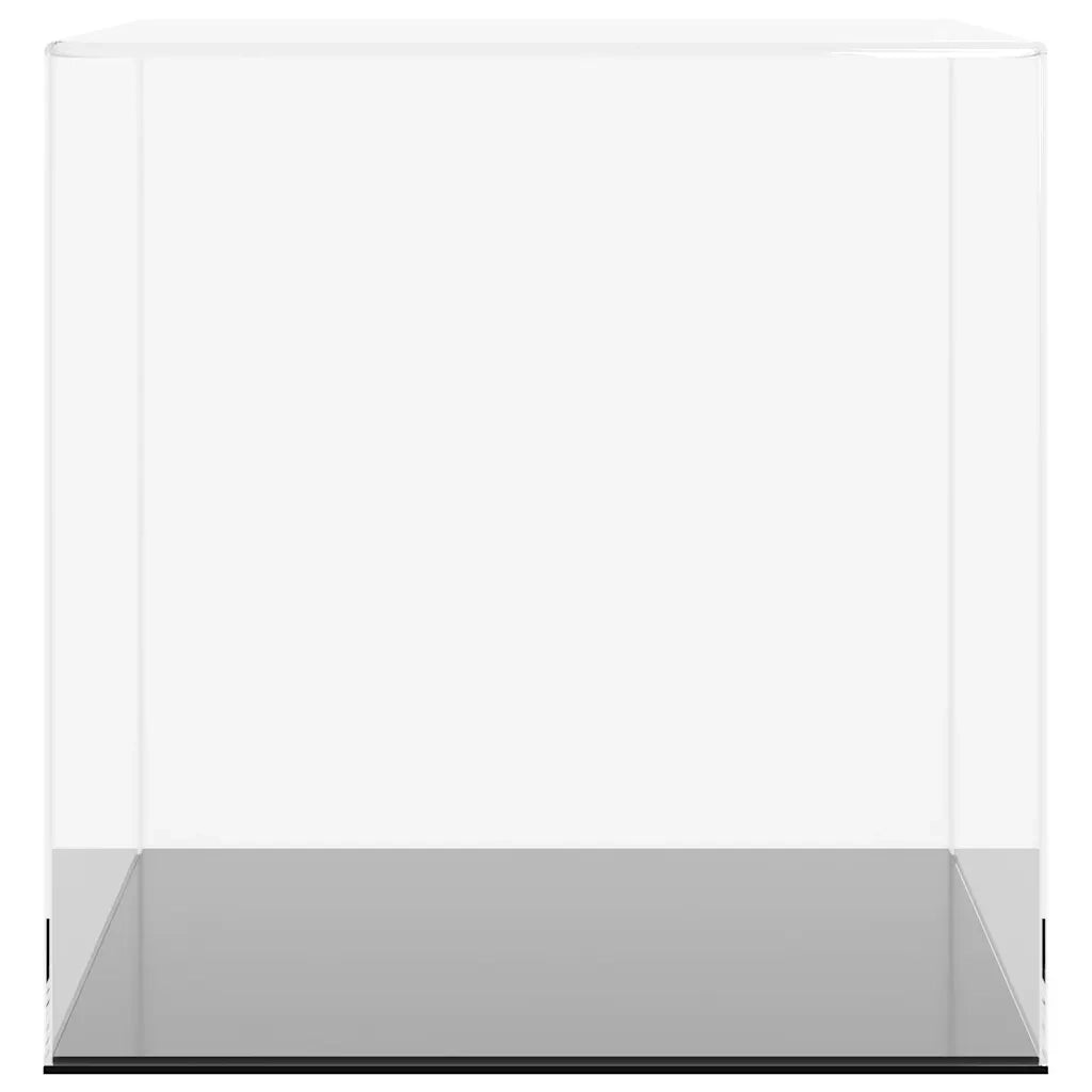 Scatola Espositiva Trasparente 56x36x37 cm in Acrilico 154906