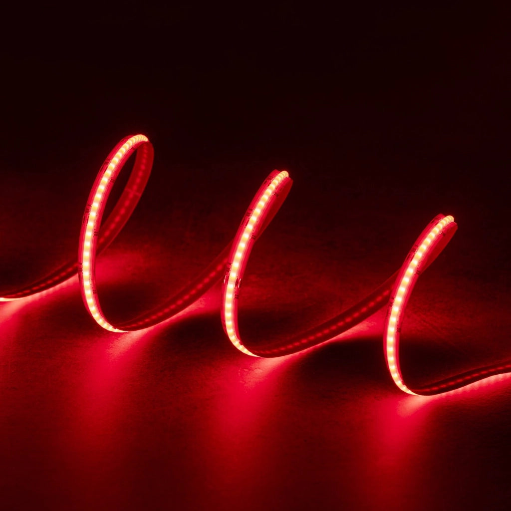Striscia LED COB 5m 21W/m RGB+CCT dimmerabile 24V IP00 Kanlux