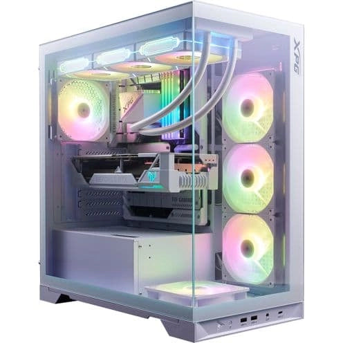 ADATA XPG INVADER X BTF MID TOWER bianco