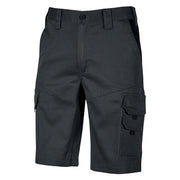 Bermuda da Lavoro l Upower Bonito Colore Black Carbon