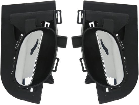 Maniglia di sicurezza per porte interne di alta qualità in ABS - Compatibile con 206/207/C2 - Installazione non danneggiante - Duratura - Comodo da utilizzare