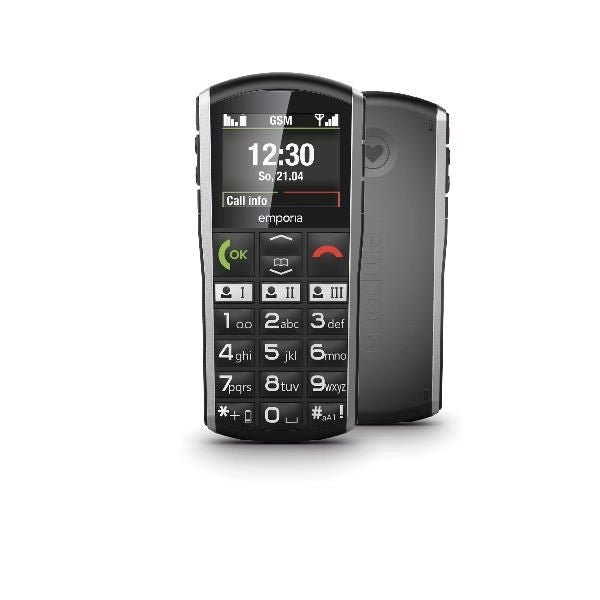 Emporia simplicity lte - V27.LTE.V3.BK