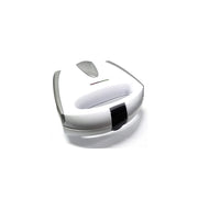 Trade Shop - Tostiera Elettrica Da 750w Macchina Piastra Per Fare Sandwich Toast 3708 Doppio -