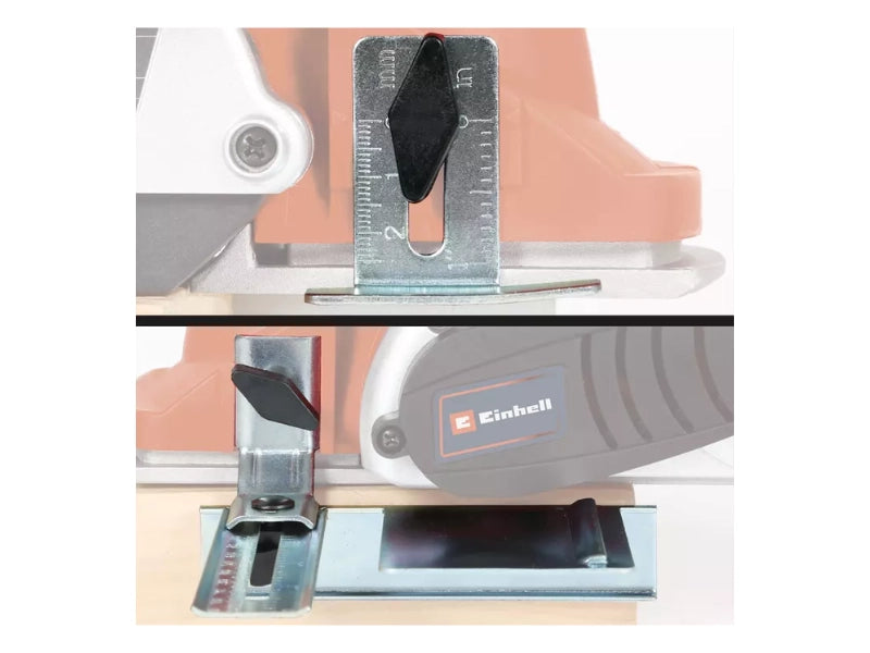 Pialletto elettrico Einhell TE-PL 900 profondità di piallatura fino a 3mm 900W