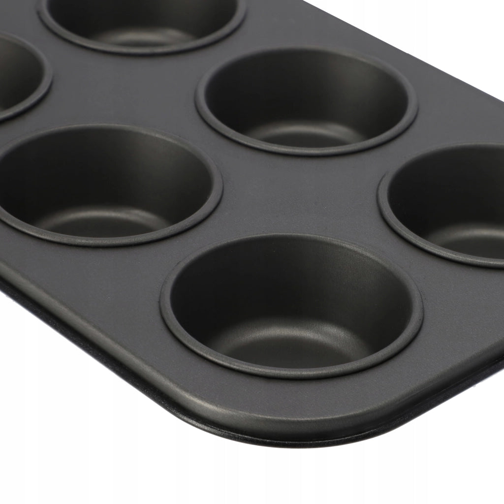 Teglia da forno KADAX per muffin, cupcake, pirottini, tazze, vassoio, forma