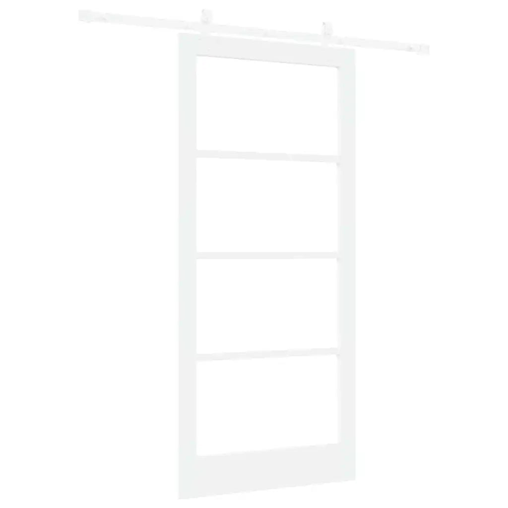 Porta scorrevole Bianco 93 x 202 cm 3332232