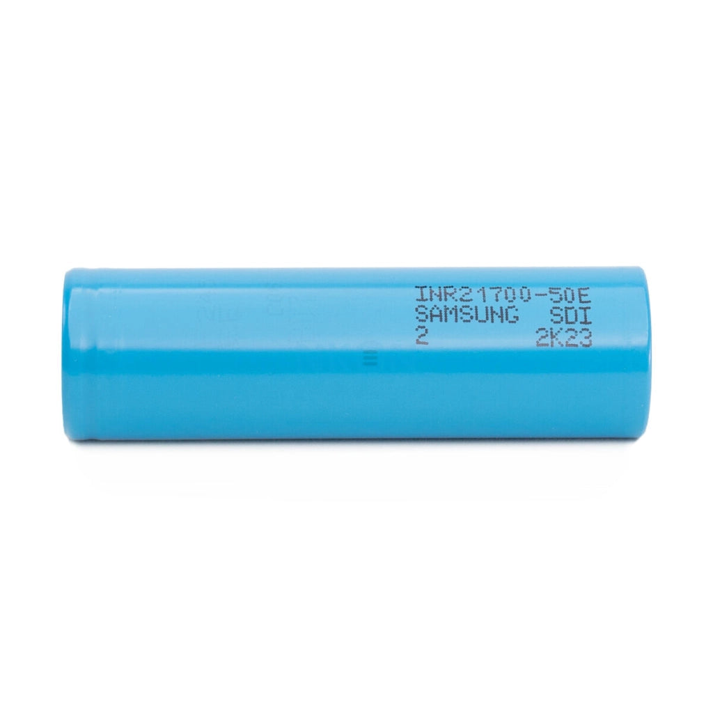 BATTERIA Samsung LiIon 21700 INR21700-50E 4900mAh 9.8A