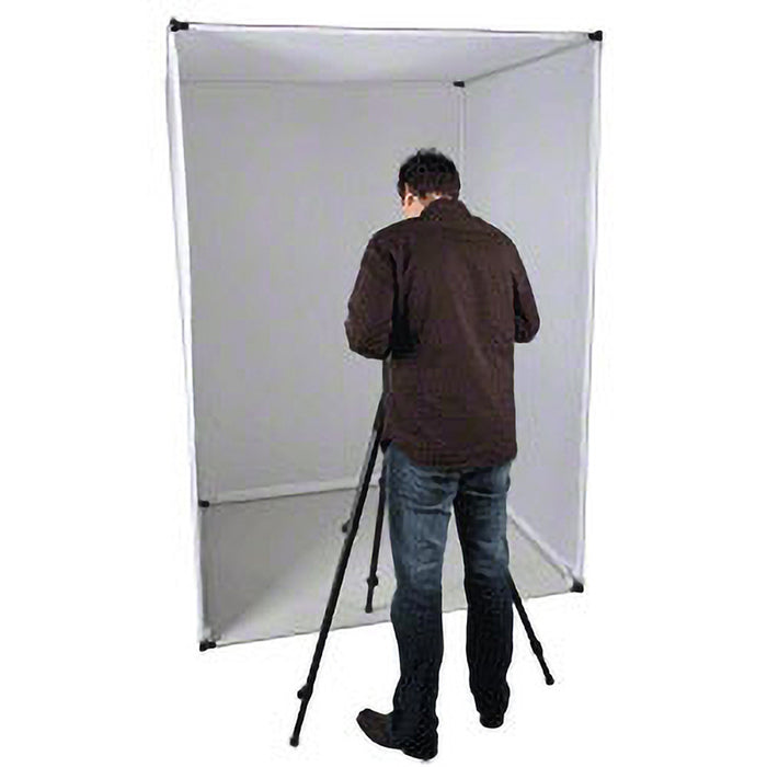 Cubo luce 230x160x160cm