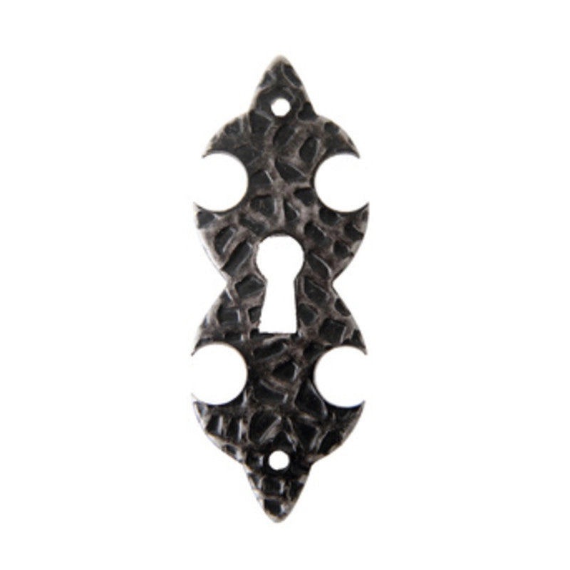 BOCCHETTA PER MOBILI FERRO BATTUTO 305 29X80 MM- CASIRAGHI ENRICO- 20,0 pz