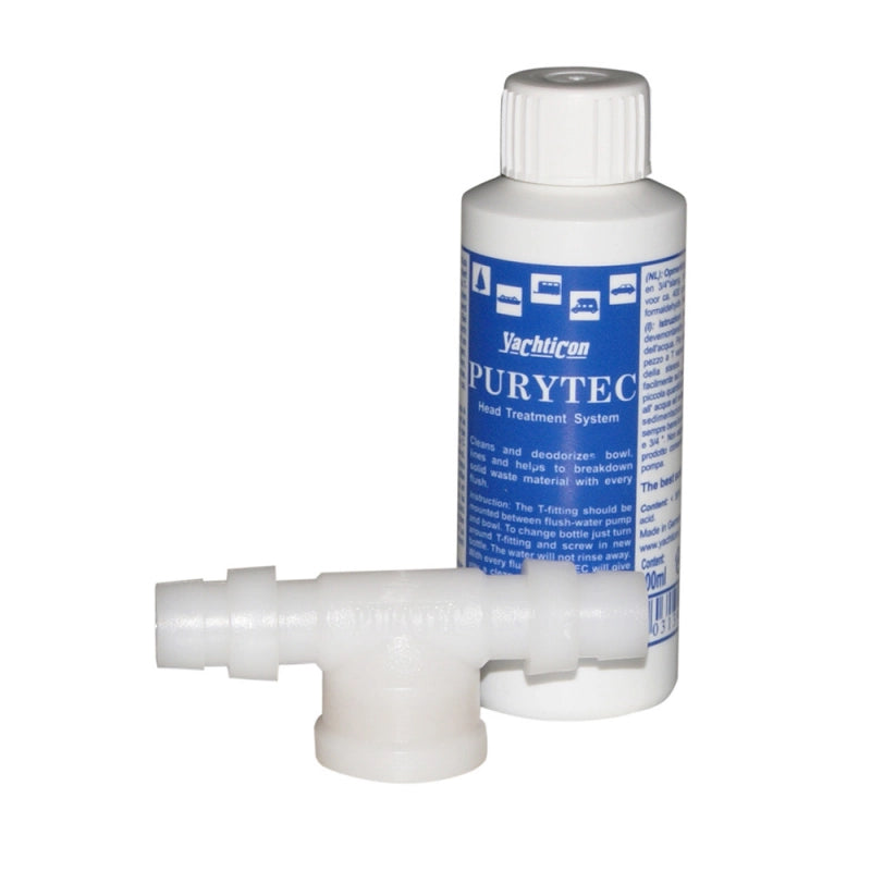 RICARICA PER PURYTEC