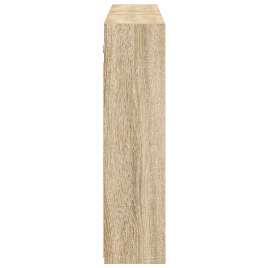 Set di Armadi da Bagno 3 pcs 106 x 16 x 62,5 cm 3403794