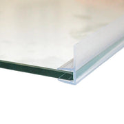 Profilo Mini F3  Guarnizione per box doccia vetro 6  baffo 20
